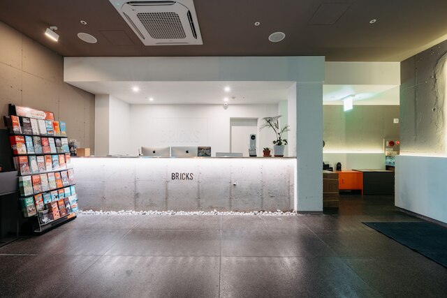 チェジュ ブリックス ホテル