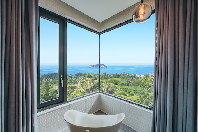 チェジュ ブリックス ホテル