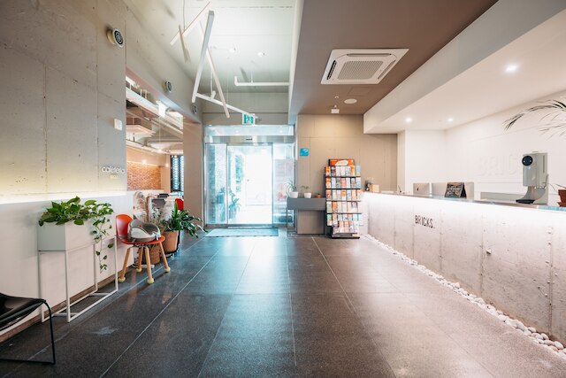 チェジュ ブリックス ホテル