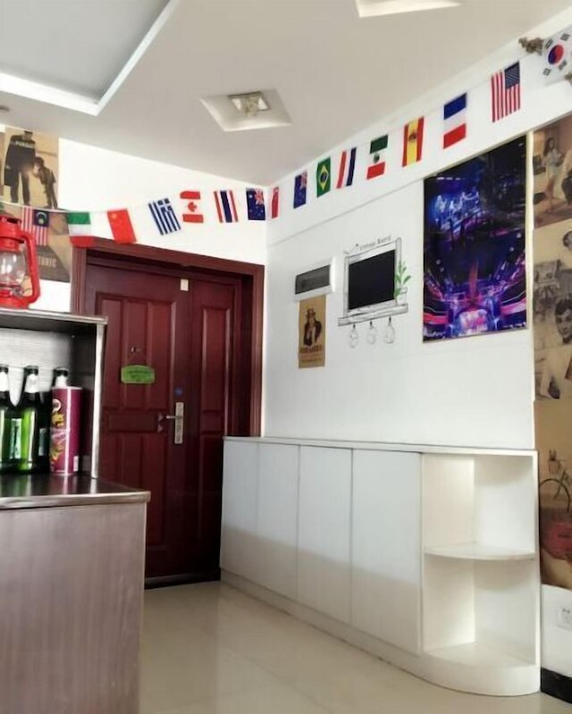 ユース ホステル イン西安