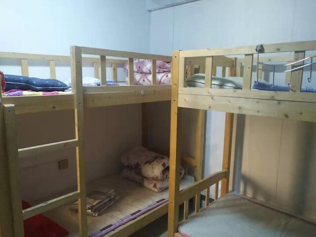 ユース ホステル イン西安