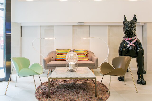 H アベニュー ホテル イデー シンチョン