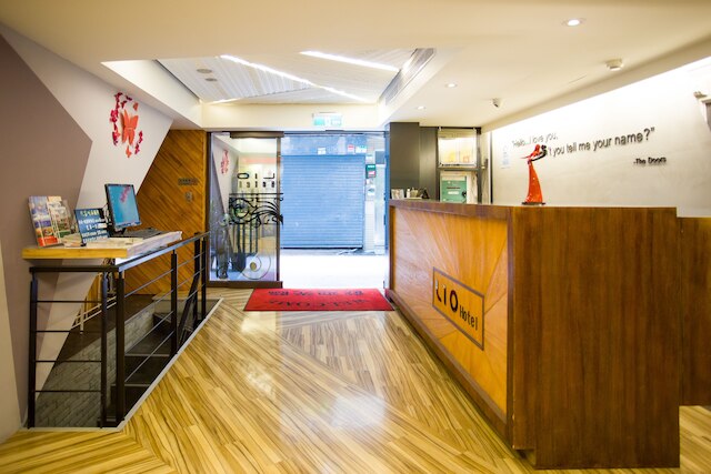 リオ ホテル西門 (力歐時尚旅館西門館)