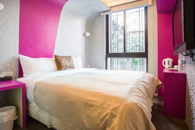 リオ ホテル西門 (力歐時尚旅館西門館)