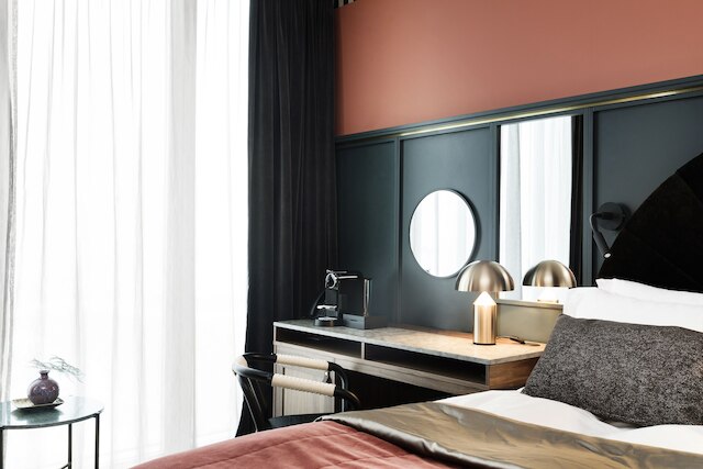 エリート ホテル カロライナ タワー