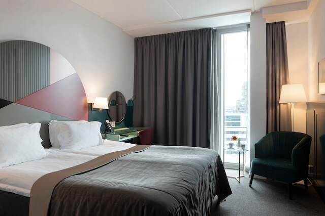 エリート ホテル カロライナ タワー