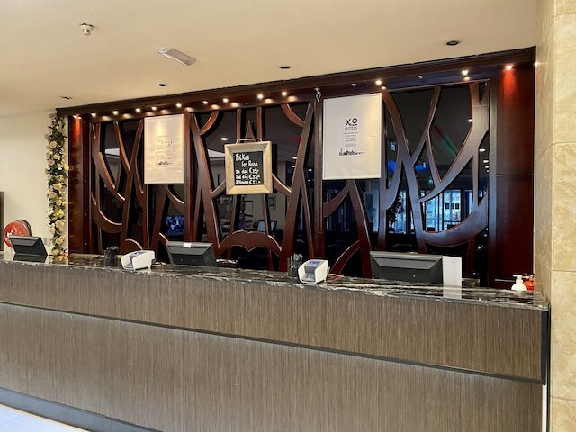 XO ホテルズ ブルー タワー