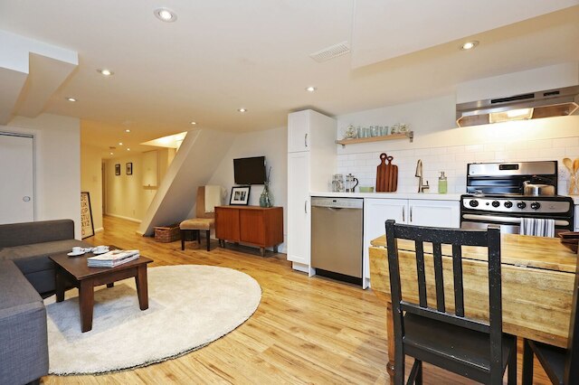 アップルウッド スイーツ - ダンフォース ベースメント