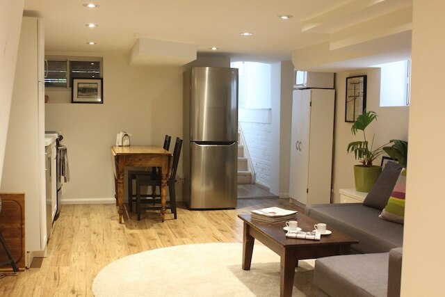 アップルウッド スイーツ - ダンフォース ベースメント