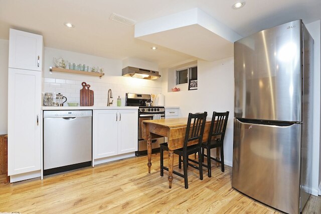 アップルウッド スイーツ - ダンフォース ベースメント