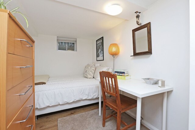 アップルウッド スイーツ - ダンフォース ベースメント