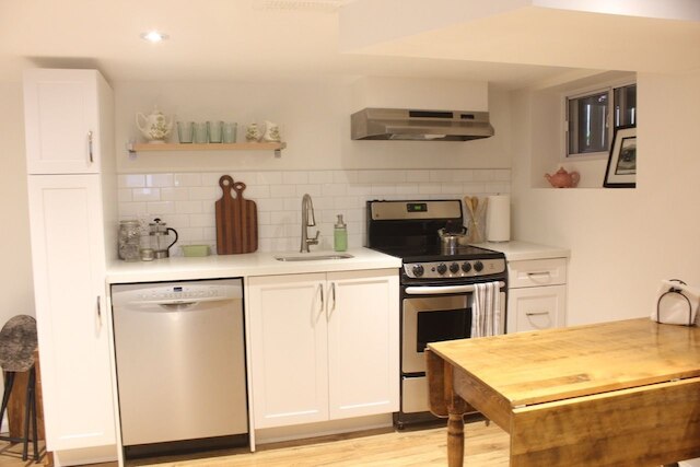 アップルウッド スイーツ - ダンフォース ベースメント