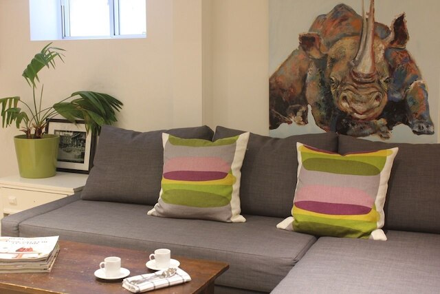 アップルウッド スイーツ - ダンフォース ベースメント