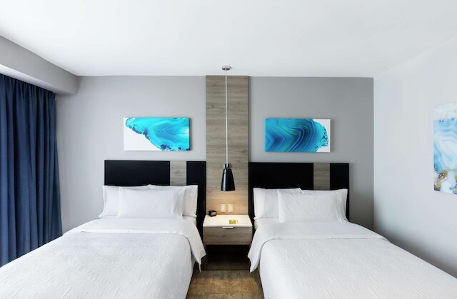 ヒルトン ガーデン イン メキシコシティ サンタ フェ