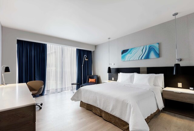 ヒルトン ガーデン イン メキシコシティ サンタ フェ