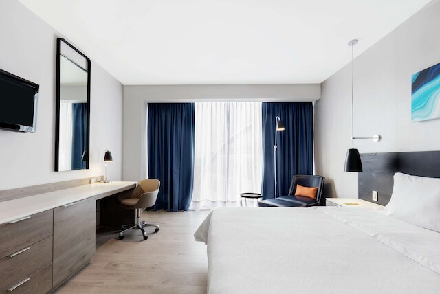 ヒルトン ガーデン イン メキシコシティ サンタ フェ