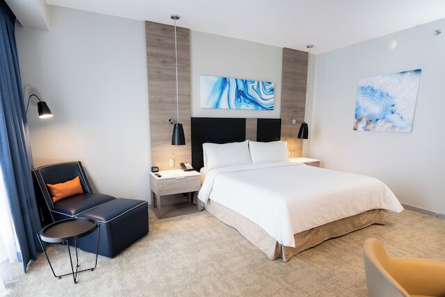 ヒルトン ガーデン イン メキシコシティ サンタ フェ