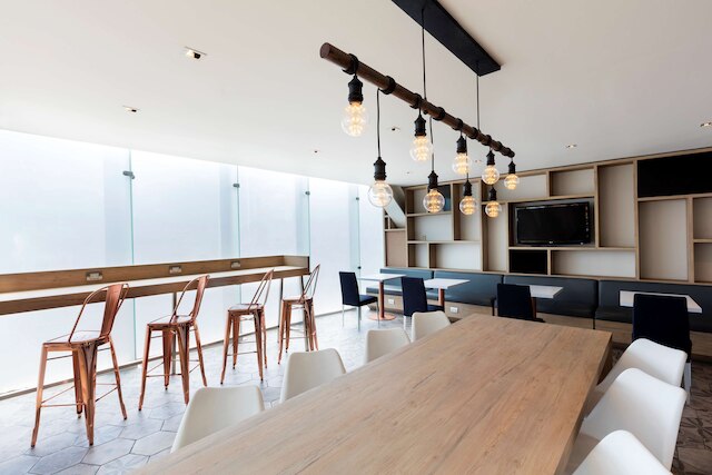 ヒルトン ガーデン イン メキシコシティ サンタ フェ