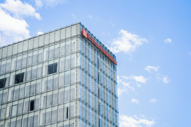 ヒルトン ガーデン イン メキシコシティ サンタ フェ