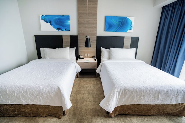 ヒルトン ガーデン イン メキシコシティ サンタ フェ