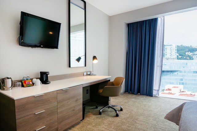 ヒルトン ガーデン イン メキシコシティ サンタ フェ