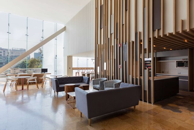 ヒルトン ガーデン イン メキシコシティ サンタ フェ