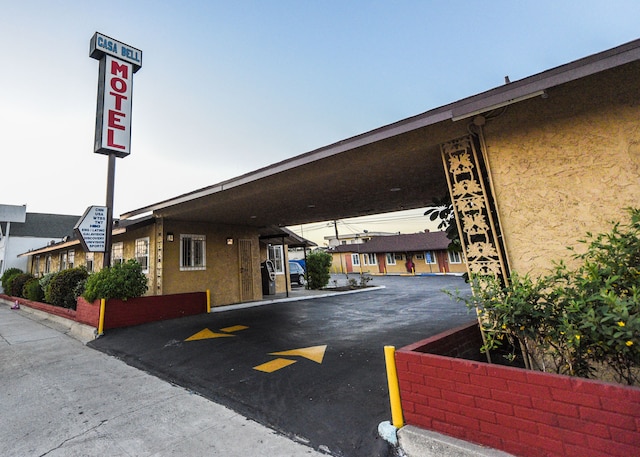 カーサ ベル モーテル