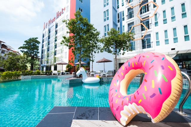 P プラス ホテル