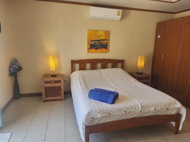 バーンシエソム プライベート プール ヴィラ