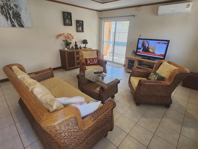 バーンシエソム プライベート プール ヴィラ