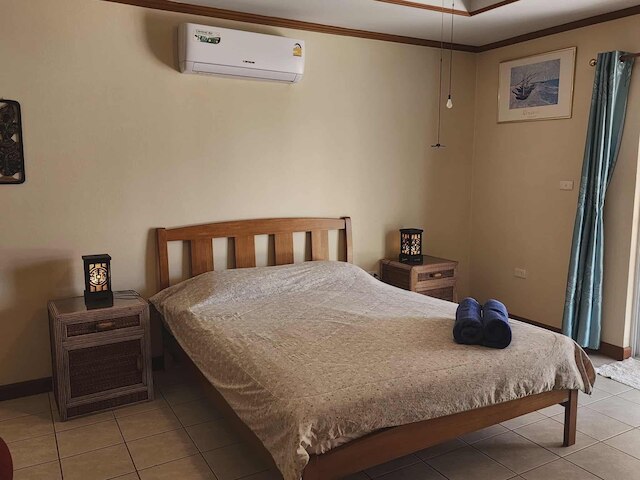 バーンシエソム プライベート プール ヴィラ