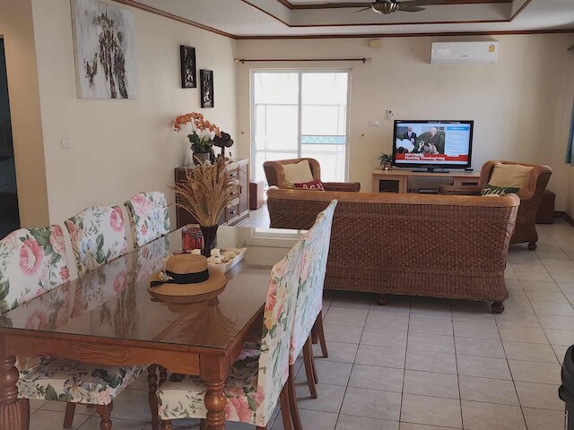 バーンシエソム プライベート プール ヴィラ