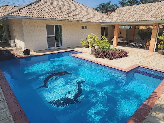 バーンシエソム プライベート プール ヴィラ