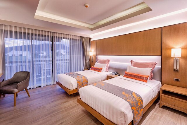 ジョムキティ ブティック ホテル