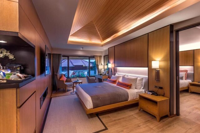 ジョムキティ ブティック ホテル