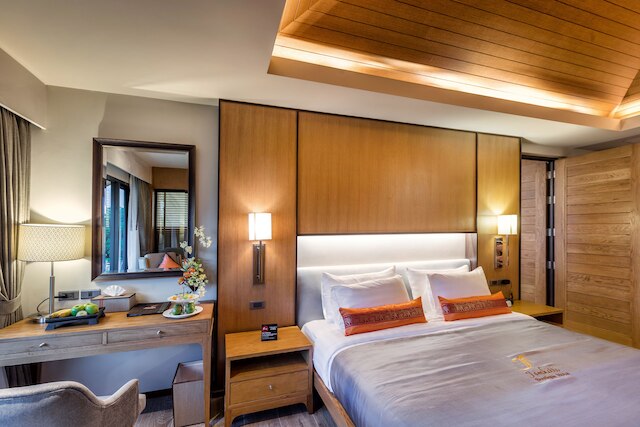 ジョムキティ ブティック ホテル