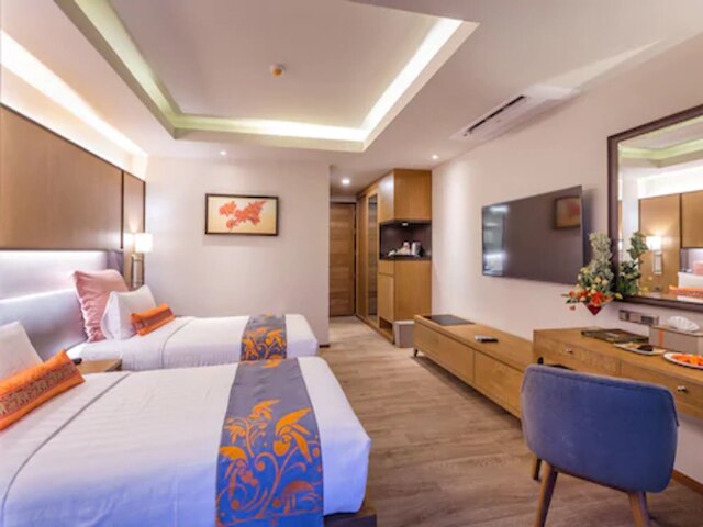 ジョムキティ ブティック ホテル