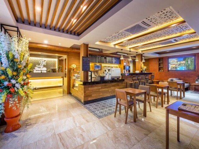 ジョムキティ ブティック ホテル