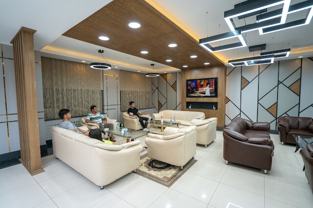 ライオン シティ ホテル キジライ