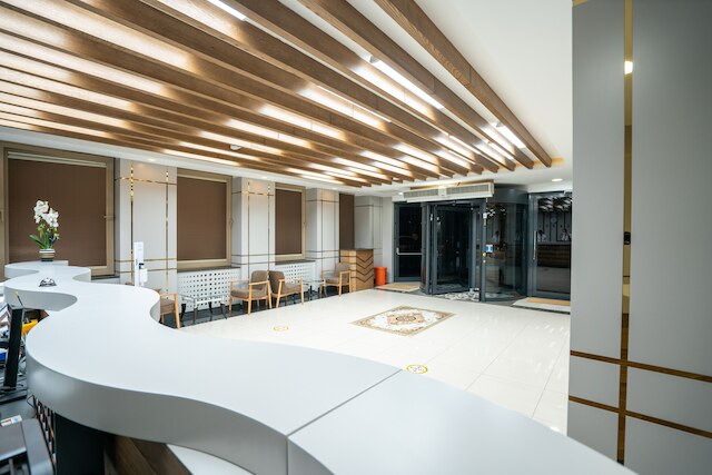 ライオン シティ ホテル キジライ