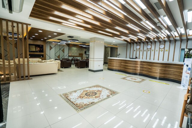 ライオン シティ ホテル キジライ