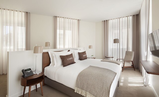 コルポ サント リスボン ヒストリカル ホテル