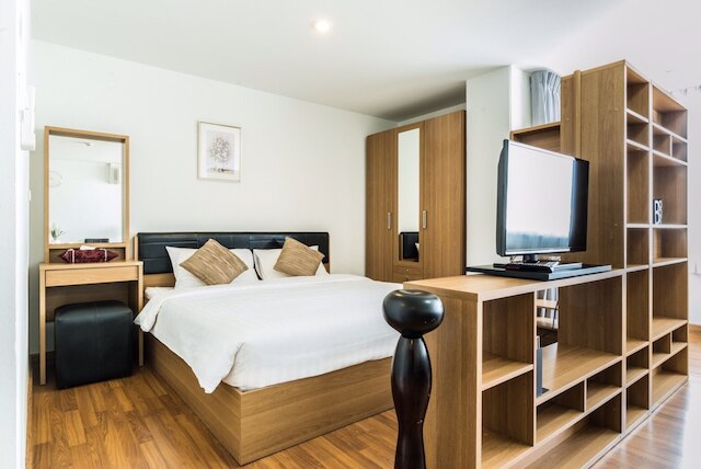 ウィナー プラーチーンブリー & サービスド アパートメント