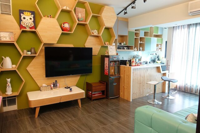 モリ イン (小莫里民宿)