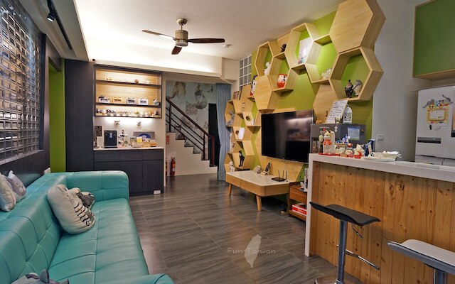 モリ イン (小莫里民宿)