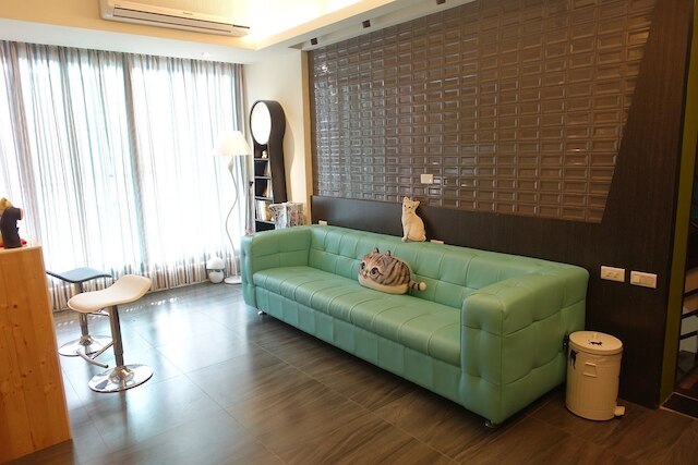 モリ イン (小莫里民宿)