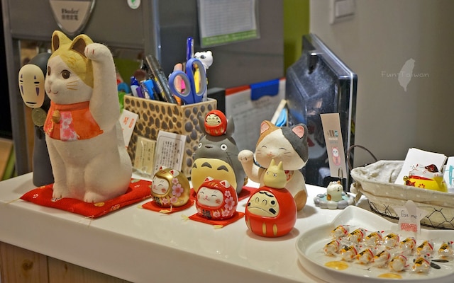 モリ イン (小莫里民宿)