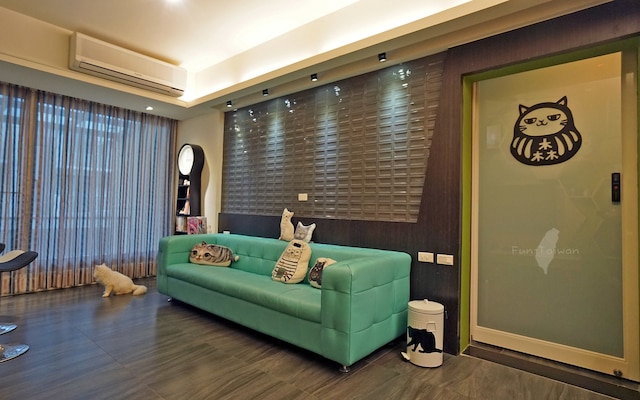 モリ イン (小莫里民宿)