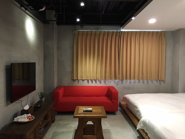 サンライフ x サンシャイン (森居旅店)