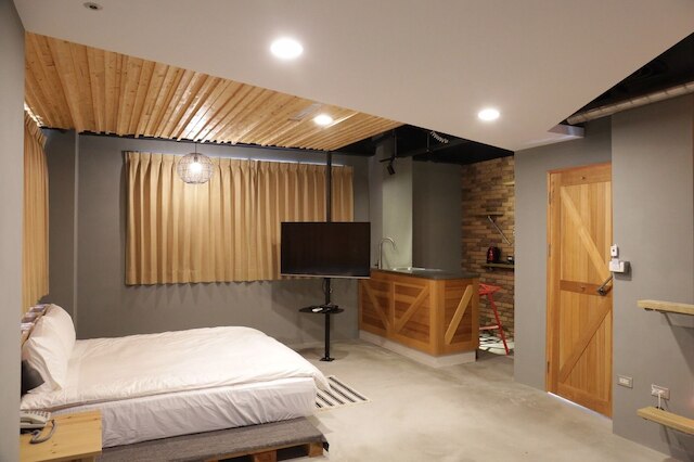 サンライフ x サンシャイン (森居旅店)